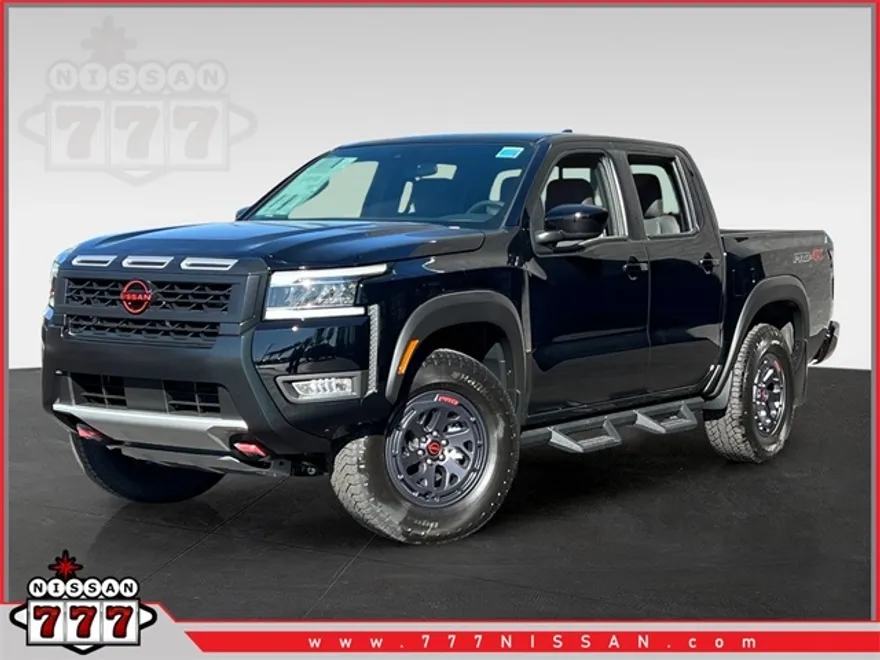 2025 Nissan Frontier PRO-4X photo 1