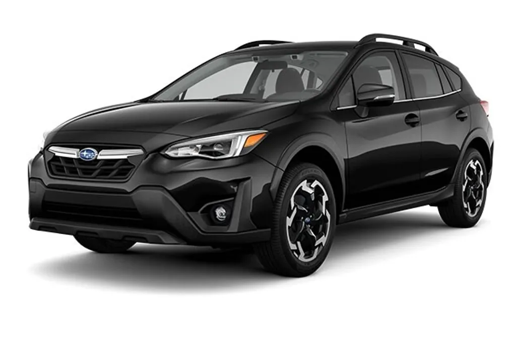 2022 Subaru Crosstrek Limited photo 1