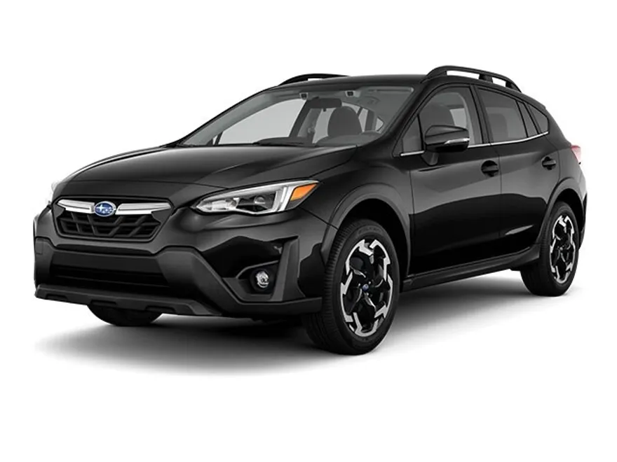 2022 Subaru Crosstrek Limited photo 1