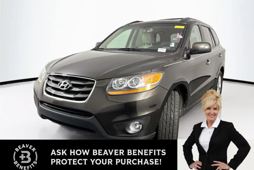 2011 Hyundai Santa Fe Limited photo 1