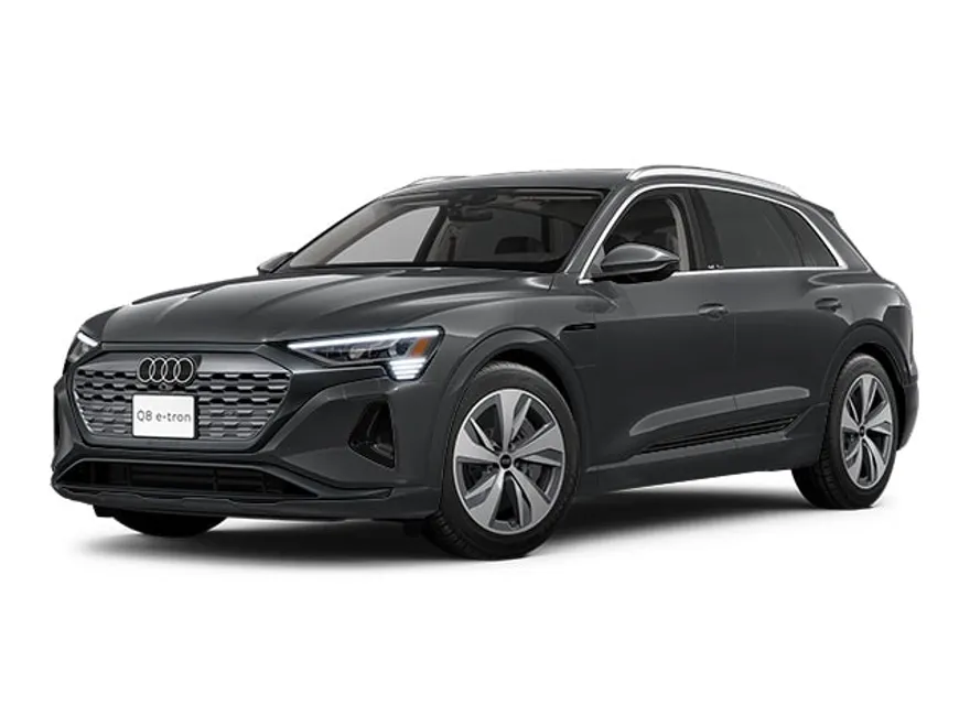 2024 Audi Q8 E-tron Prestige photo 1