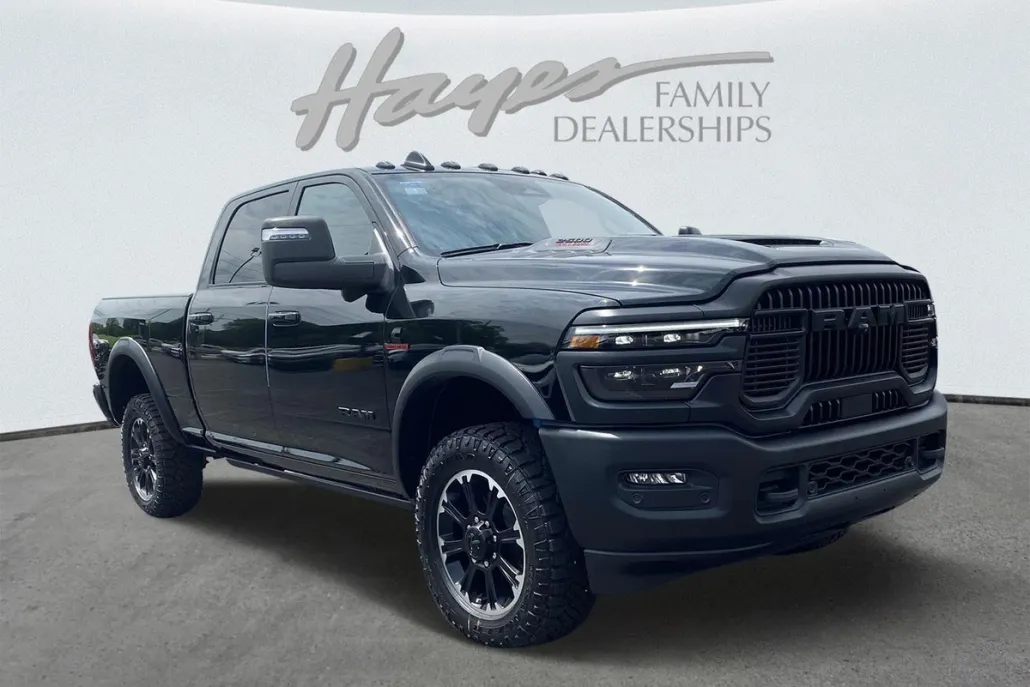 2025 Ram 2500 Power Wagon photo 1