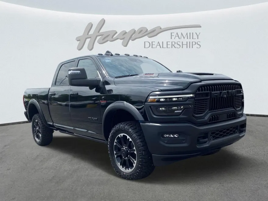2025 Ram 2500 Power Wagon photo 1