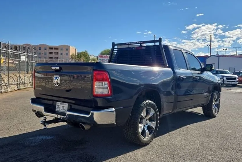 2020 Ram 1500 Big Horn Lone Star photo 1
