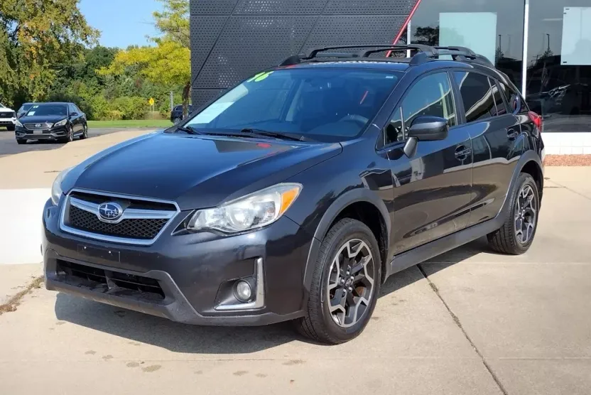 2016 Subaru Crosstrek 2.0i Premium photo 1