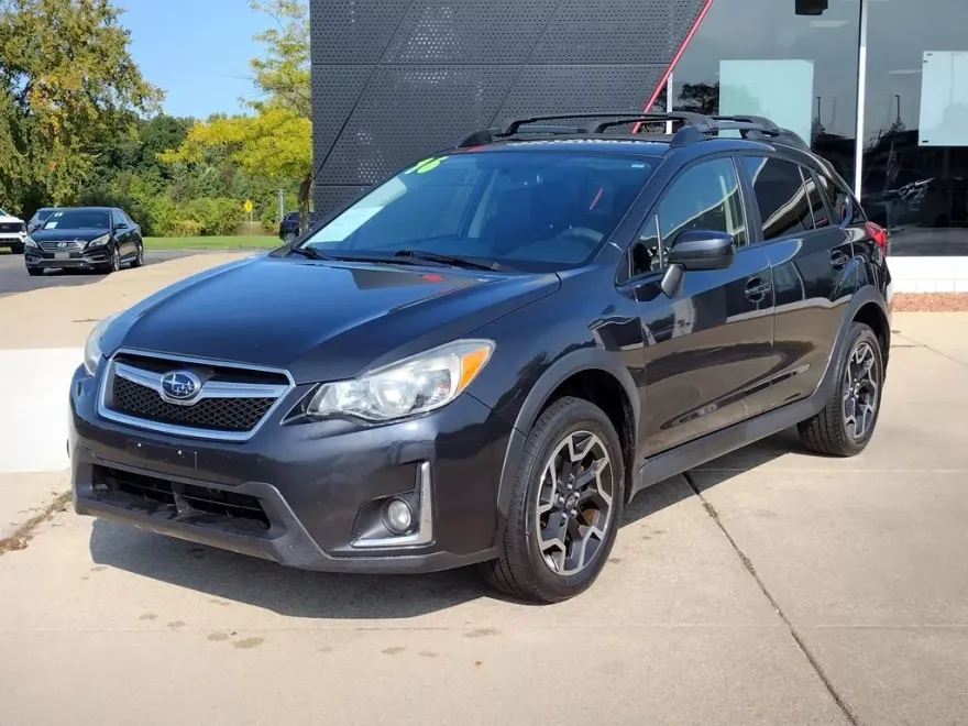 2016 Subaru Crosstrek 2.0i Premium photo 1