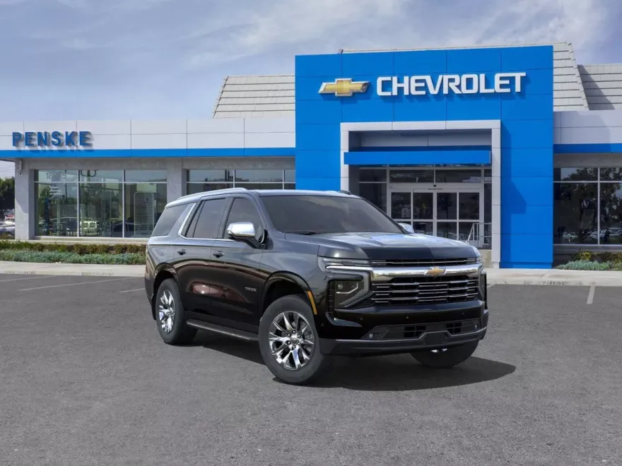 2025 Chevrolet Tahoe Premier photo 1