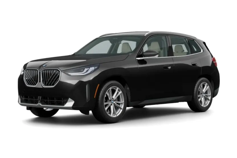 2026 Bmw X3 photo 1