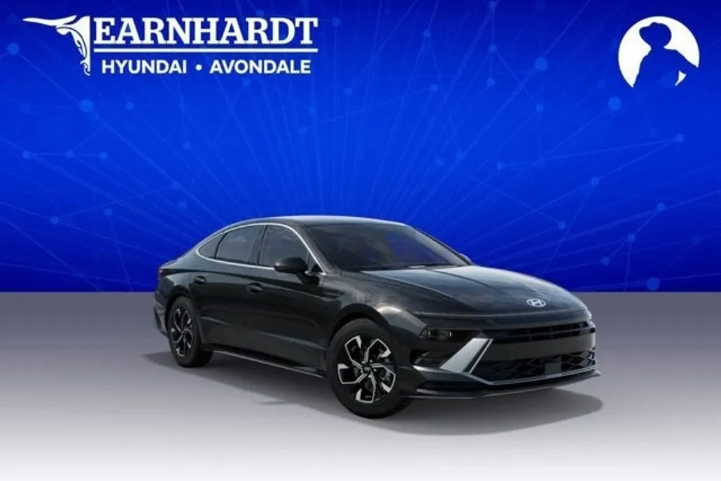 2025 Hyundai Sonata SEL photo 1