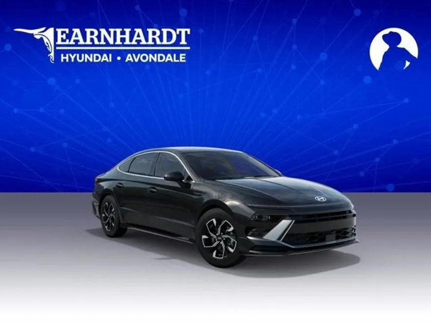 2025 Hyundai Sonata SEL photo 1