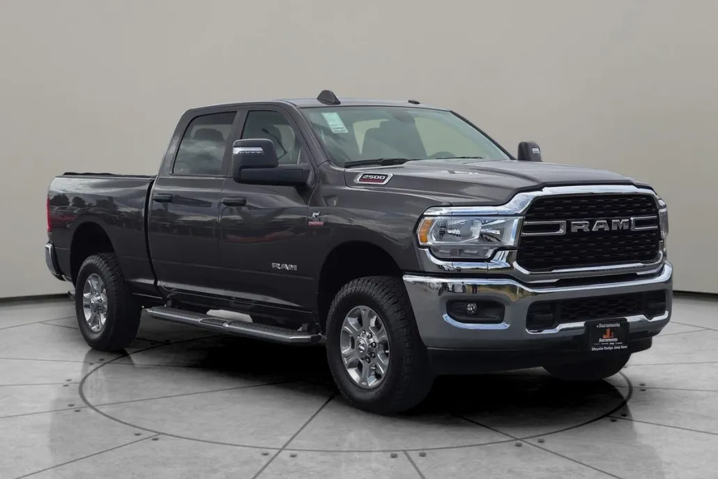 2024 Ram 2500 Big Horn photo 1