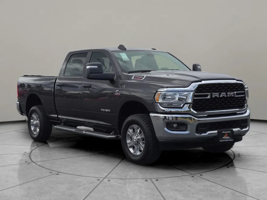 2024 Ram 2500 Big Horn photo 1