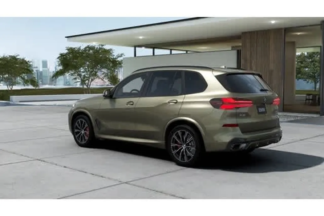 2026 Bmw X5 xDrive40i photo 1
