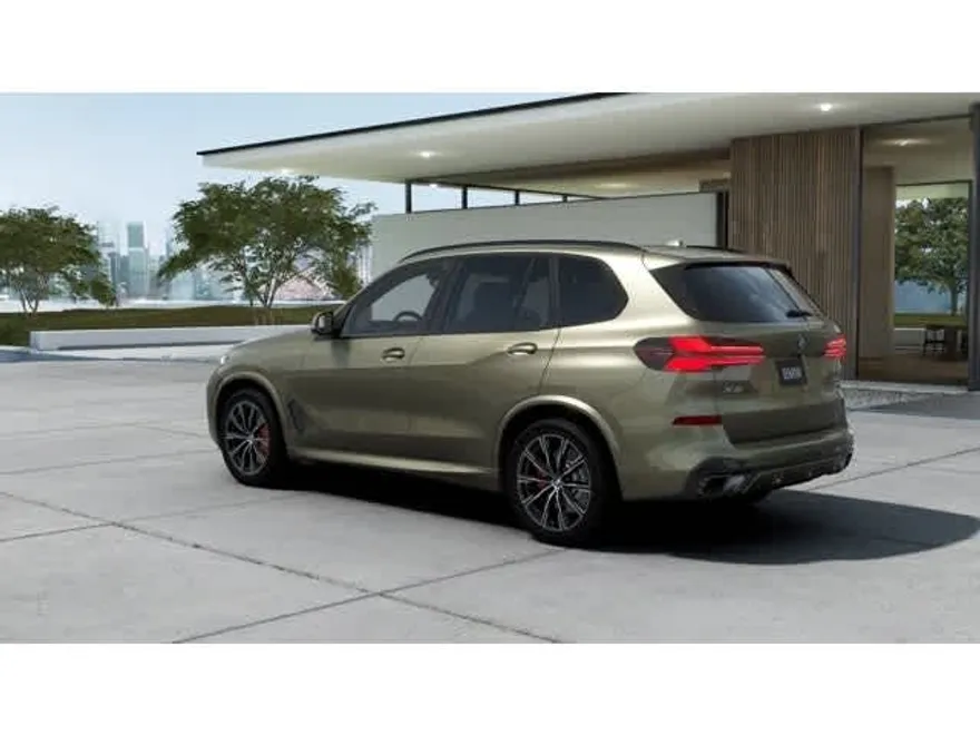 2026 Bmw X5 xDrive40i photo 1