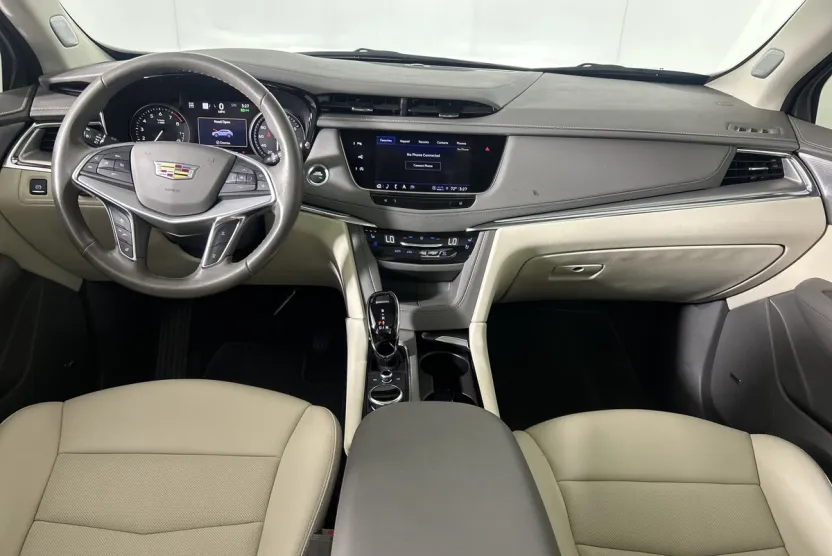 2022 Cadillac XT5 Premium Luxury photo 1