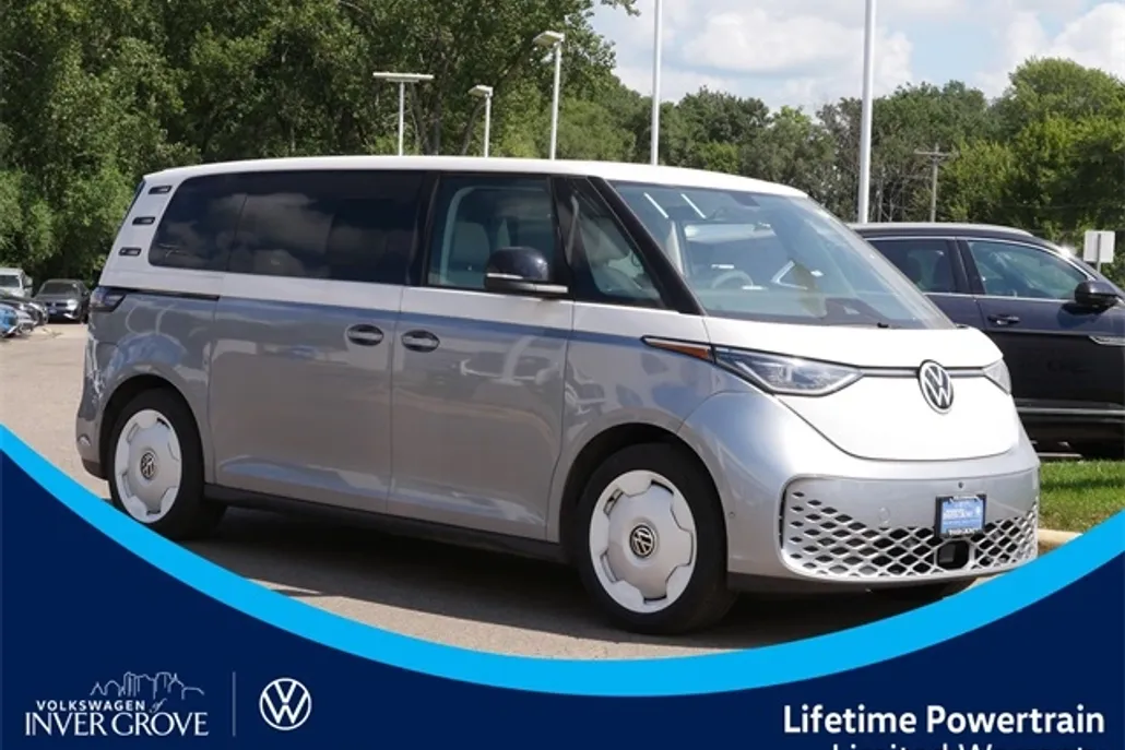 2025 Volkswagen ID. Buzz photo 1