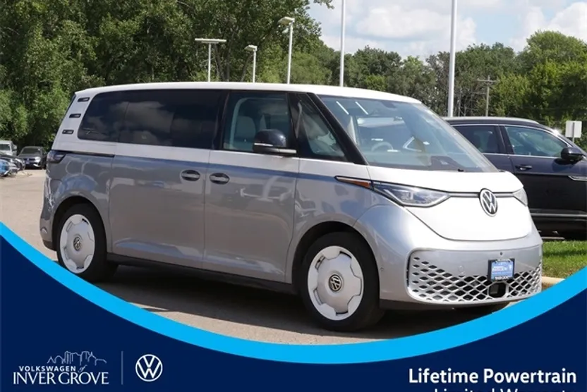 2025 Volkswagen ID. Buzz photo 1