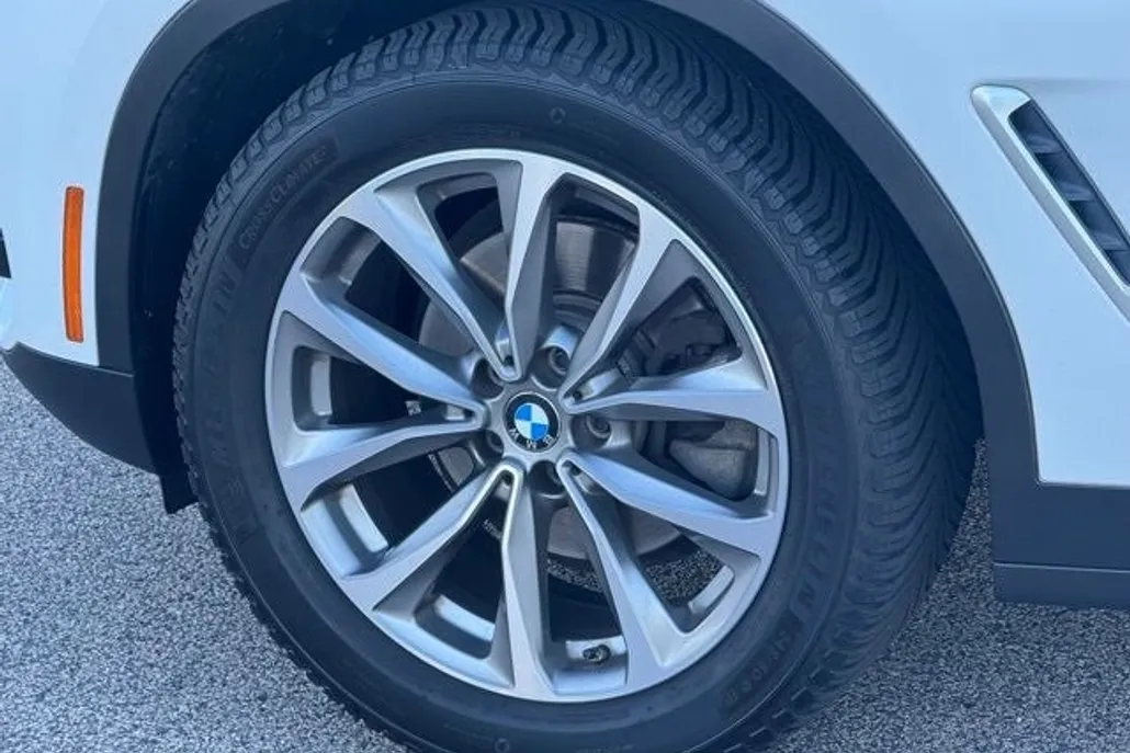 2019 Bmw X3 xDrive30i photo 1