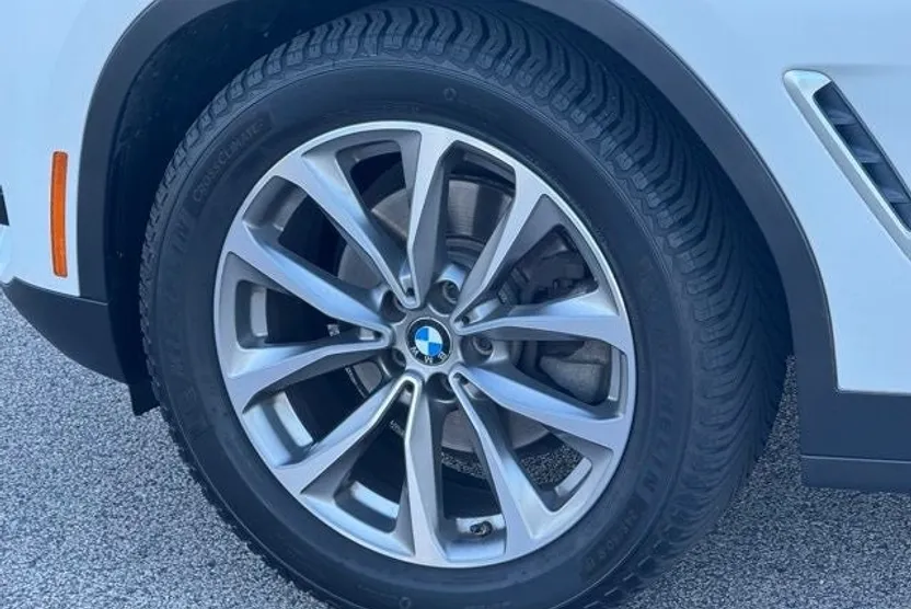 2019 Bmw X3 xDrive30i photo 1