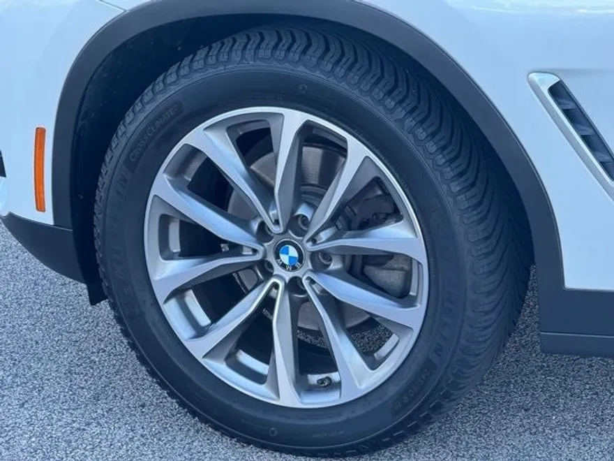 2019 Bmw X3 xDrive30i photo 1