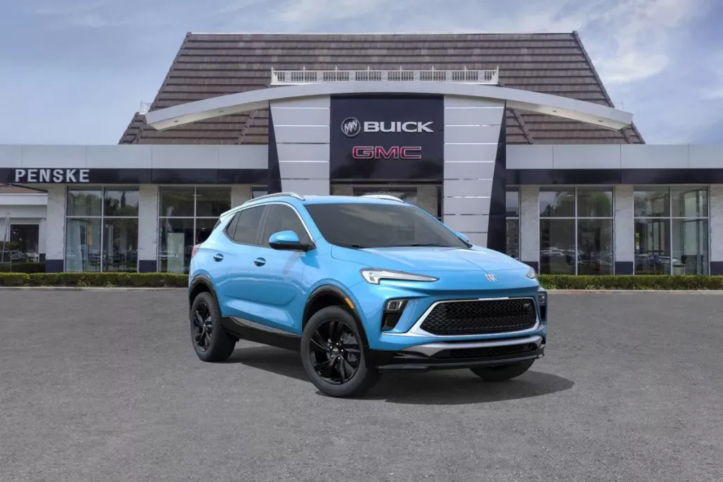 2026 Buick Encore GX Sport Touring photo 1