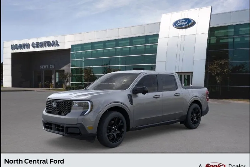 2025 Ford Maverick Lariat photo 1