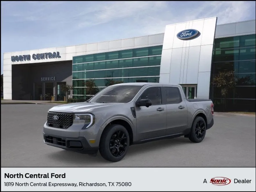 2025 Ford Maverick Lariat photo 1