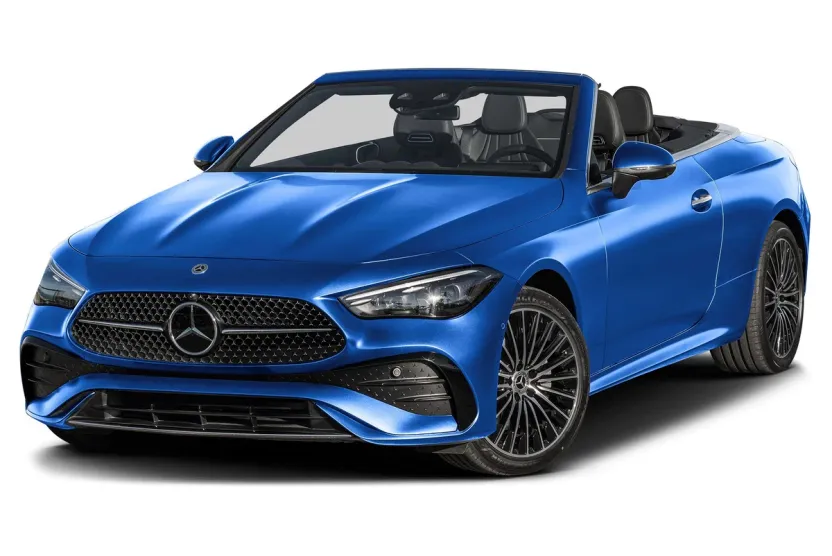 2026 Mercedes Benz CLE 300 4MATIC photo 1