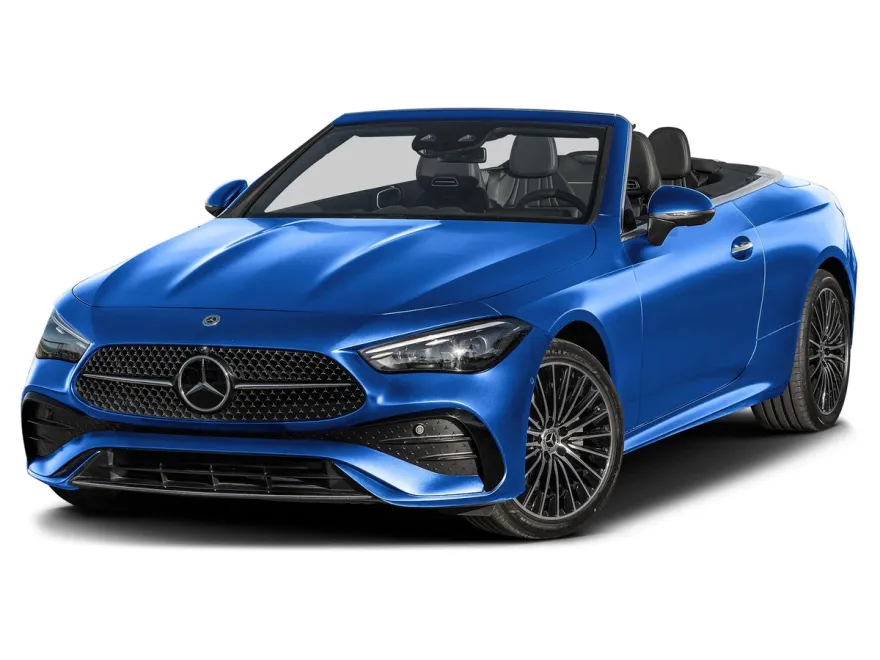2026 Mercedes Benz CLE 300 4MATIC photo 1