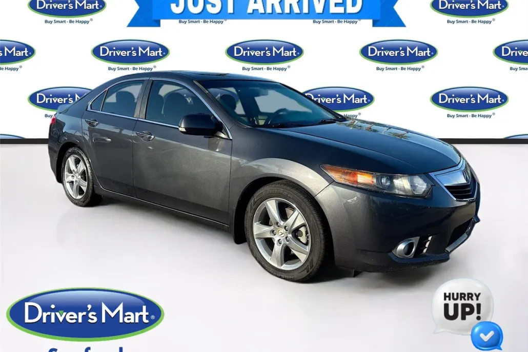 2013 Acura TSX Technology photo 1