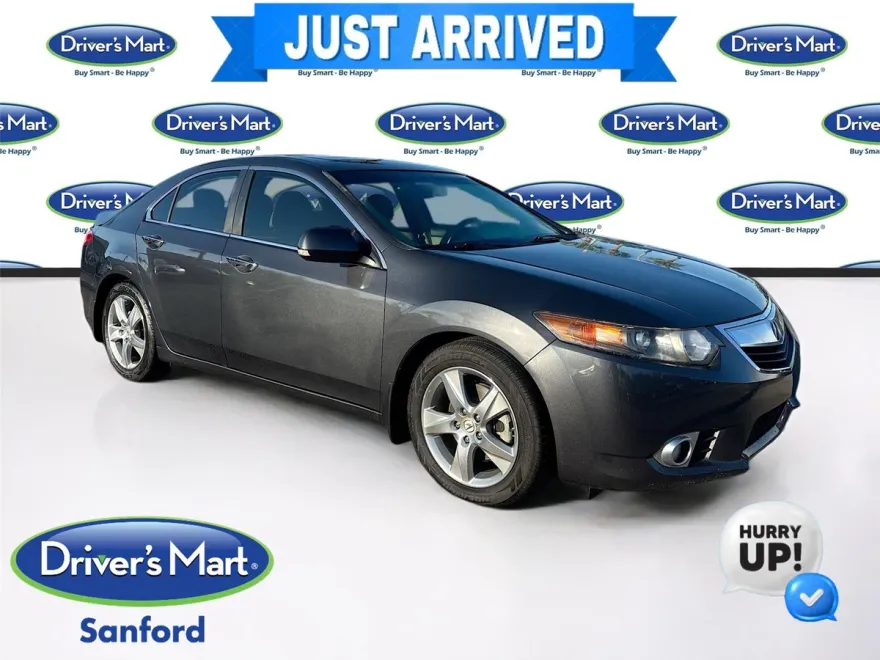 2013 Acura TSX Technology photo 1