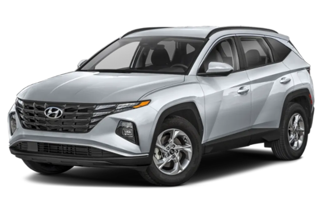 2024 Hyundai Tucson SEL photo 1