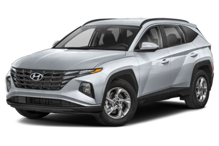 2024 Hyundai Tucson SEL photo 1