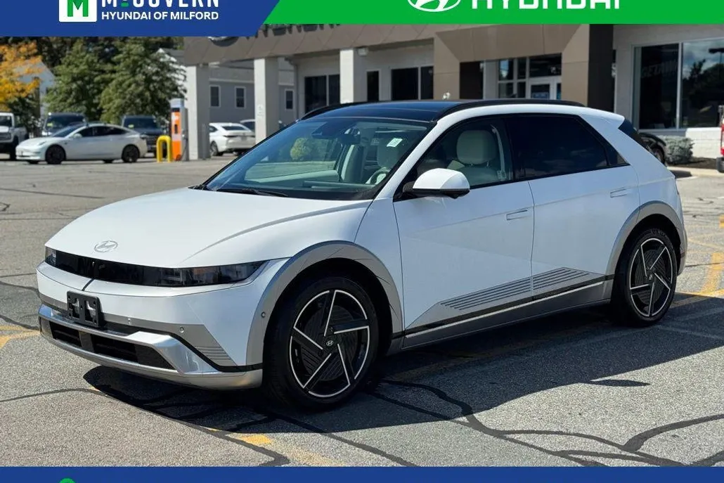 2025 Hyundai Ioniq 5 Limited photo 1