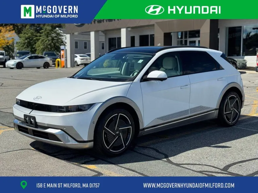 2025 Hyundai Ioniq 5 Limited photo 1
