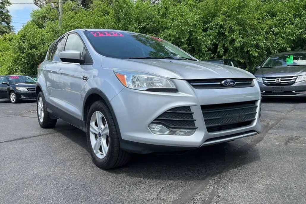 2015 Ford Escape SE photo 1