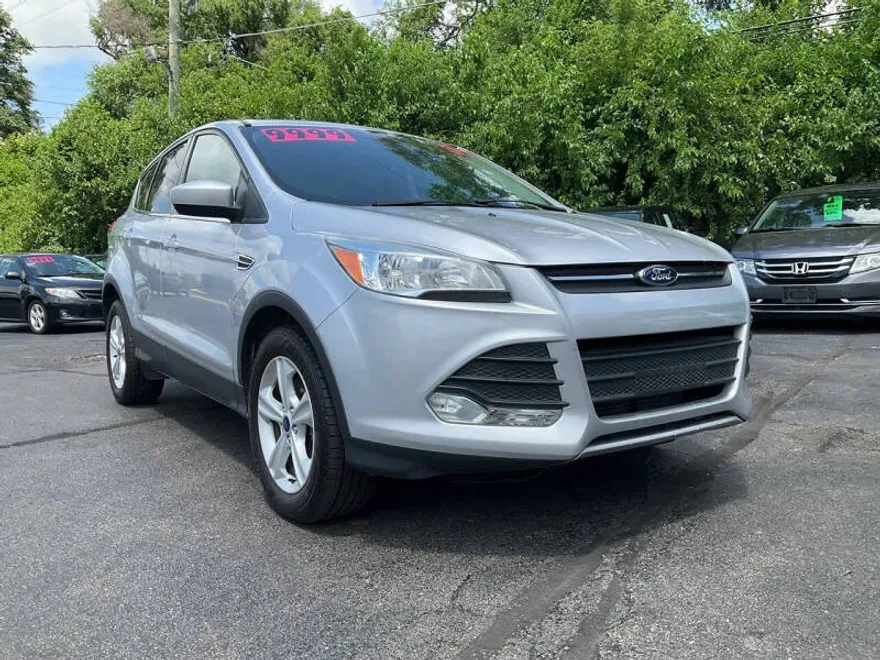2015 Ford Escape SE photo 1