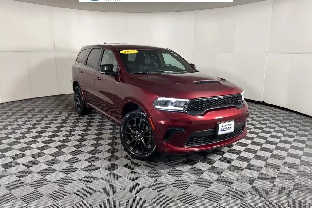 2022 Dodge Durango GT Plus photo 1