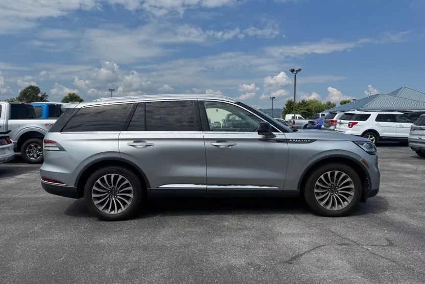 2020 Lincoln Aviator Reserve photo 1