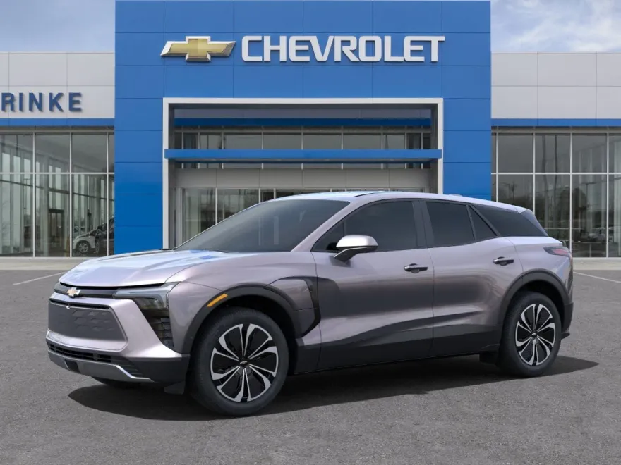 2025 Chevrolet Blazer EV photo 1