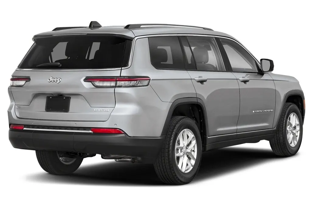 2025 Jeep Grand Cherokee Altitude X photo 1