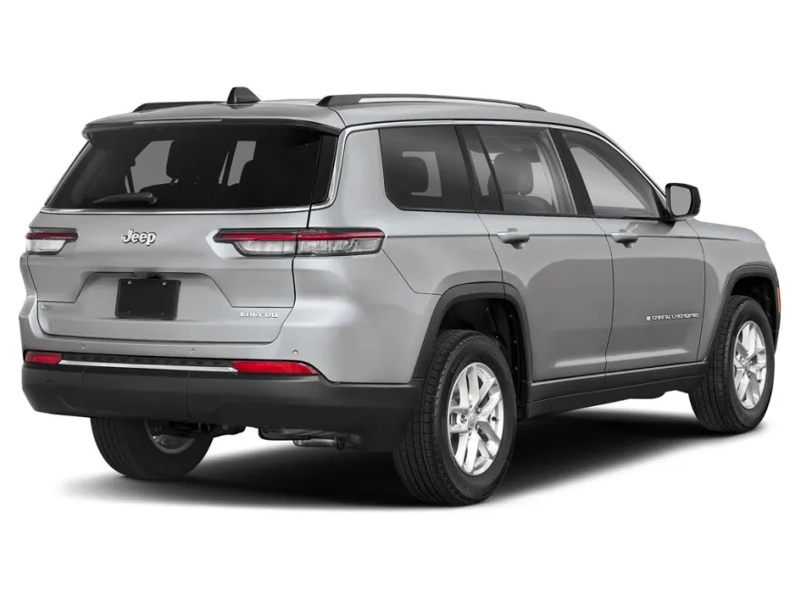 2025 Jeep Grand Cherokee Altitude X photo 1