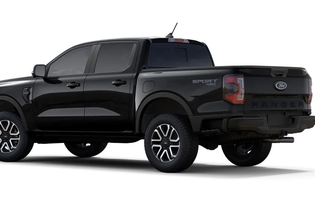 2025 Ford Ranger Lariat photo 1