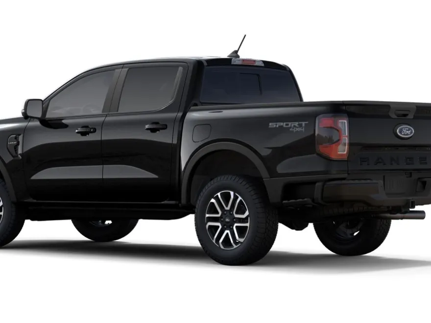 2025 Ford Ranger Lariat photo 1