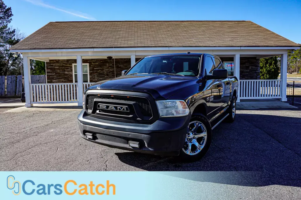 2015 Ram 1500 photo 1