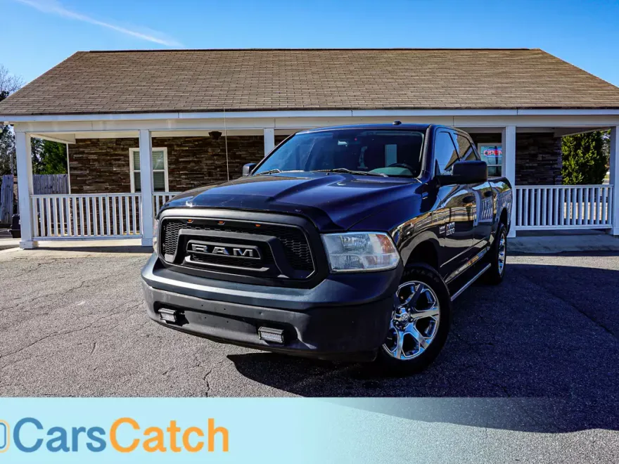 2015 Ram 1500 photo 1