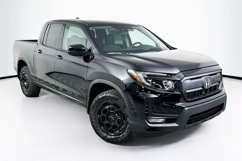 2025 Honda Ridgeline Sport photo 1