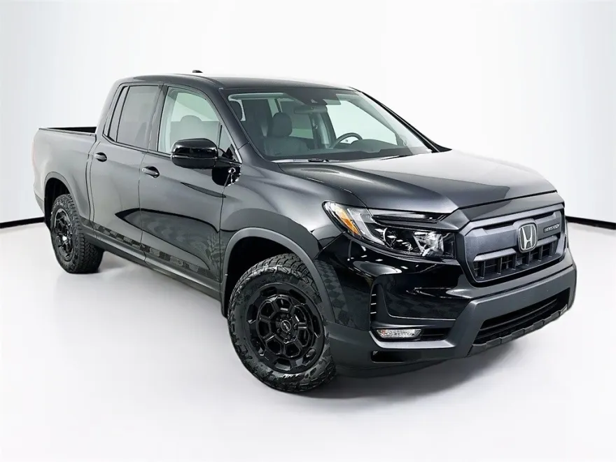 2025 Honda Ridgeline Sport photo 1
