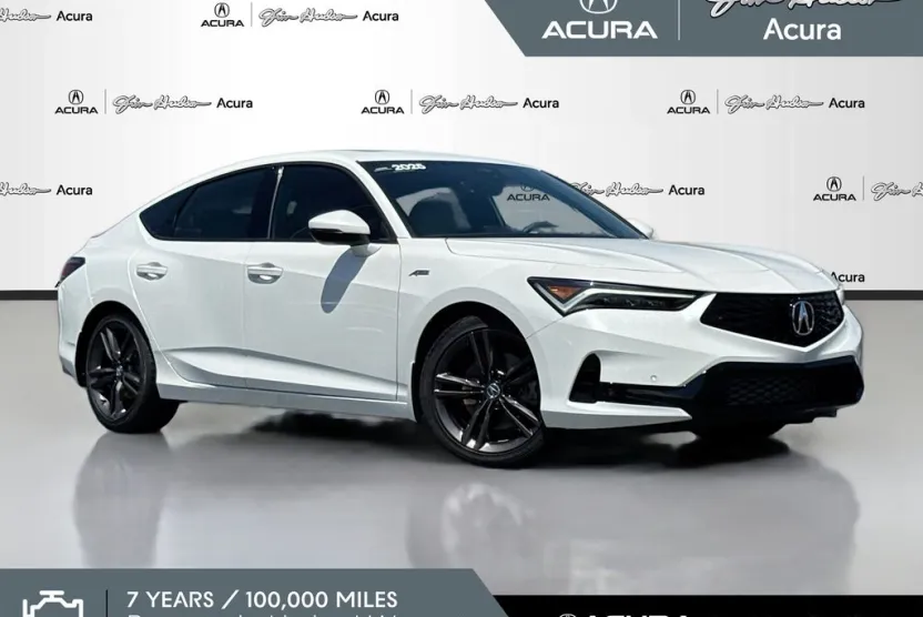 2025 Acura Integra A-Spec Technology photo 1