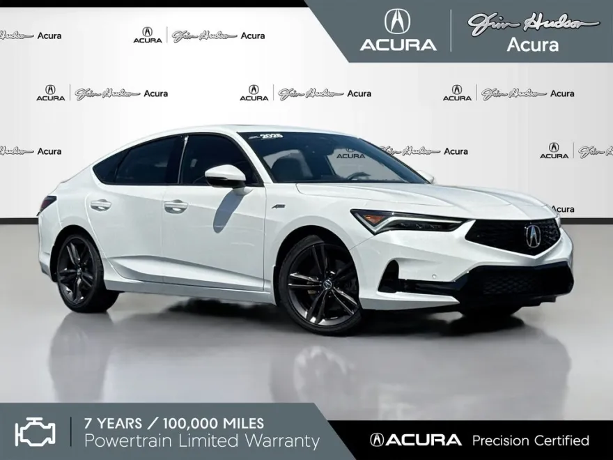 2025 Acura Integra A-Spec Technology photo 1